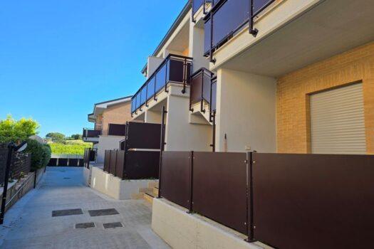 Santa Maria delle Mole – centrale nuova costruzione –