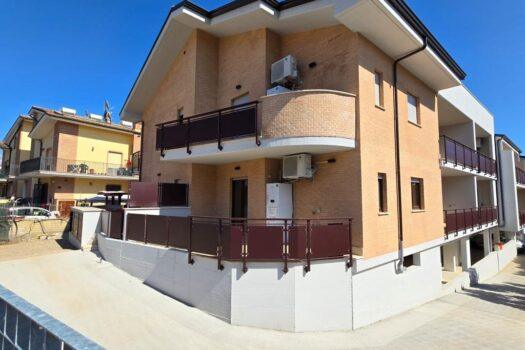 Santa Maria delle Mole – centrale nuova costruzione –