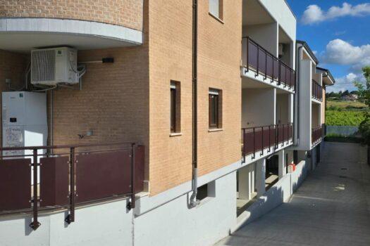 Santa Maria delle Mole – centrale nuova costruzione –