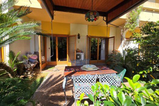 Santa Maria delle Mole – VILLINO A SCHIERA CENTRALISSIMO –