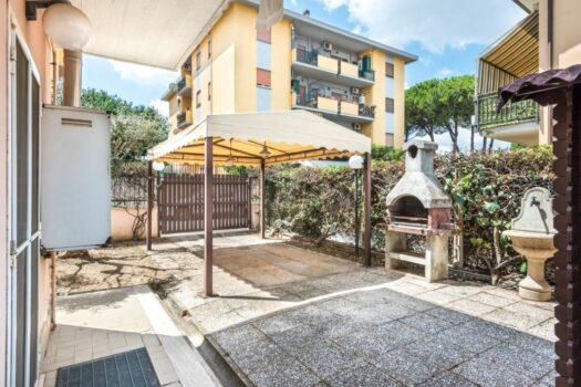 Cava dei Selci -bilocale indipendente con giardino –