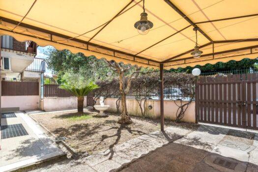 Cava dei Selci -bilocale indipendente con giardino –