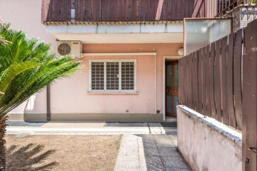 Cava dei Selci -bilocale indipendente con giardino –
