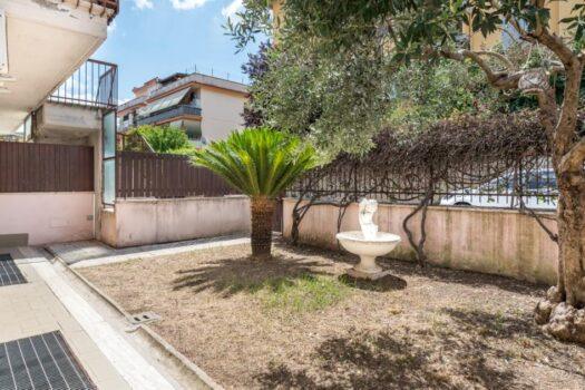 Cava dei Selci -bilocale indipendente con giardino –