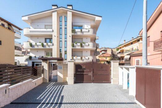 Grottaferrata – Residence Valle Violata –