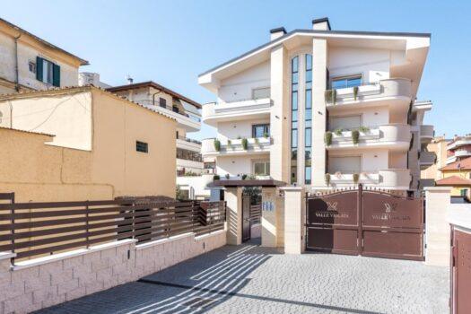 Grottaferrata – Residence Valle Violata –