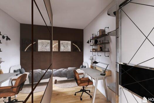 Santa Maria delle Mole – Trilocale in elegante palazzina-