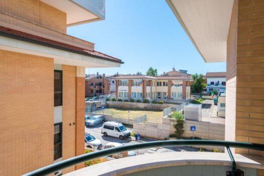 Santa Maria delle Mole – Trilocale in elegante palazzina-