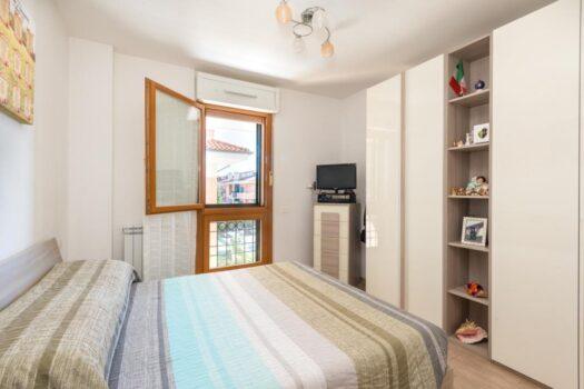 Santa Maria delle Mole – Trilocale in elegante palazzina-