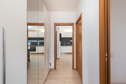 Santa Maria delle Mole – Trilocale in elegante palazzina-