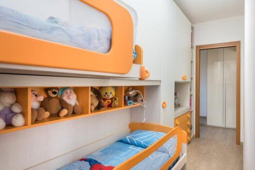 Santa Maria delle Mole – Trilocale in elegante palazzina-