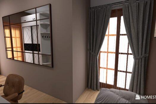 Santa Maria delle Mole – Trilocale in elegante palazzina-