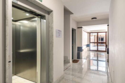 Santa Maria delle Mole – Trilocale in elegante palazzina-