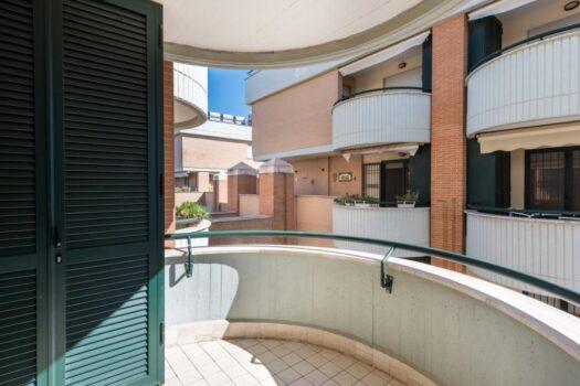 Santa Maria delle Mole – Trilocale in elegante palazzina-