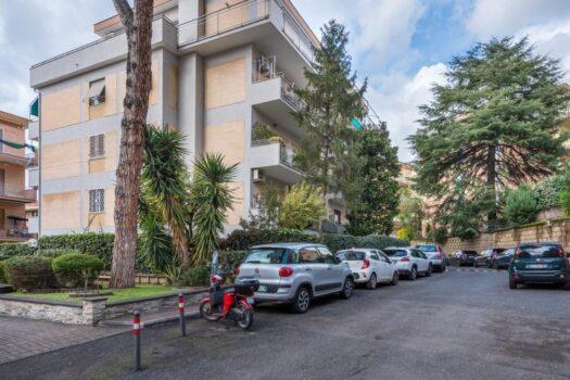 Colli Portuensi,Casaletto –Attico panoramico –