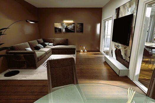 Colli Portuensi – Casaletto – Attico panoramico –