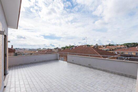 Colli Portuensi,Casaletto –Attico panoramico –