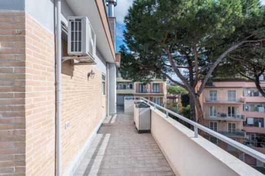 Colli Portuensi,Casaletto –Attico panoramico –