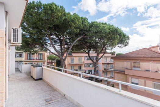 Colli Portuensi,Casaletto –Attico panoramico –