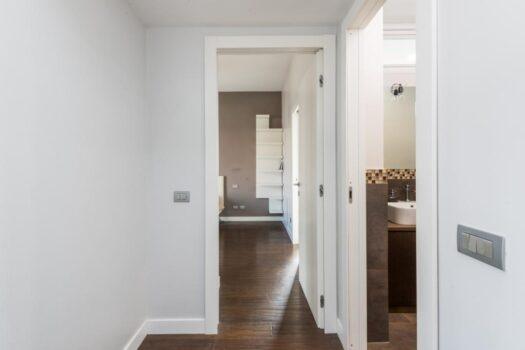 Colli Portuensi,Casaletto –Attico panoramico –