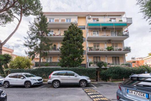 Colli Portuensi,Casaletto –Attico panoramico –