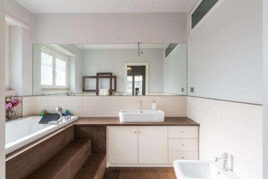 Colli Portuensi,Casaletto –Attico panoramico –