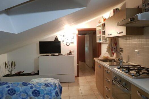 Cava dei Selci- Mansarda ottimo stato-