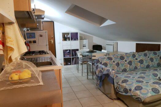 Cava dei Selci- Mansarda ottimo stato-