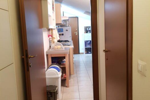 Cava dei Selci- Mansarda ottimo stato-