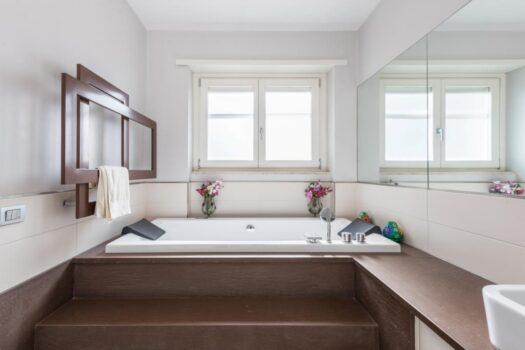 Colli Portuensi,Casaletto –Attico panoramico –