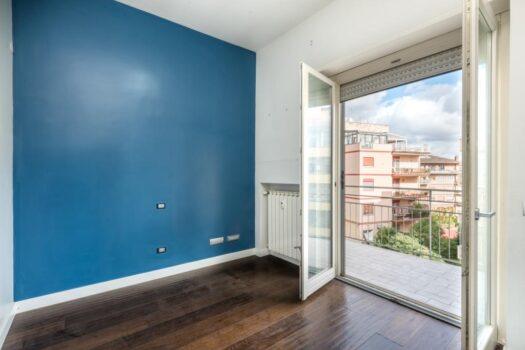 Colli Portuensi,Casaletto –Attico panoramico –