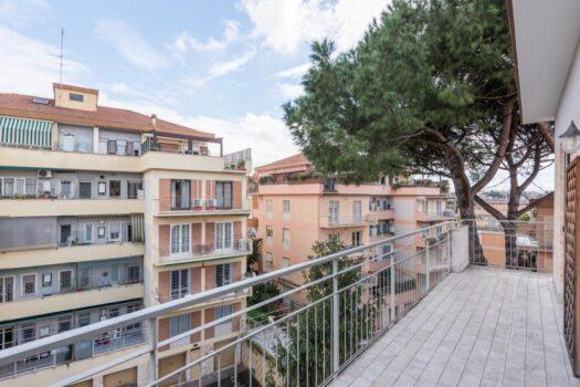 Colli Portuensi,Casaletto –Attico panoramico –