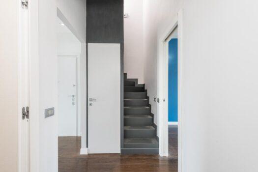 Colli Portuensi,Casaletto –Attico panoramico –