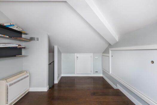 Colli Portuensi,Casaletto –Attico panoramico –