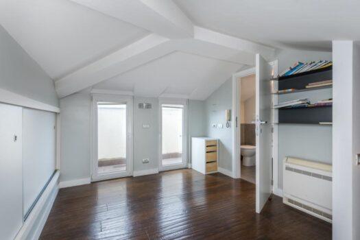 Colli Portuensi,Casaletto –Attico panoramico –