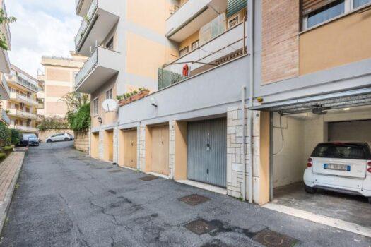 Colli Portuensi,Casaletto –Attico panoramico –