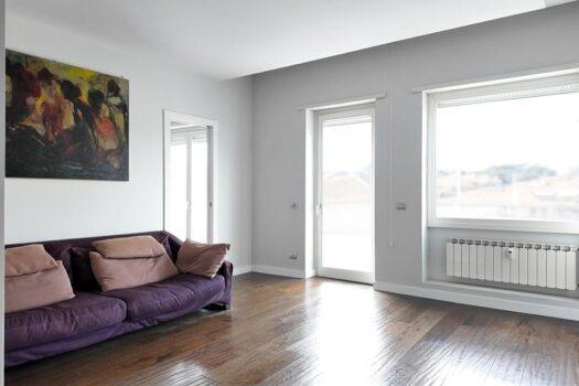 Colli Portuensi,Casaletto –Attico panoramico –