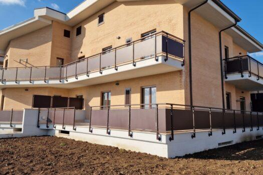 Santa Maria delle Mole – Quadrilocale nuova costruzione –