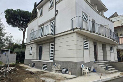 Frattocchie – nuova costruzione ampia metratura –