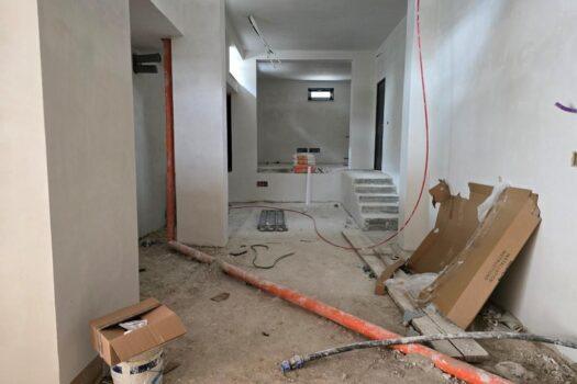 Frattocchie – nuova costruzione con ampio giardino –