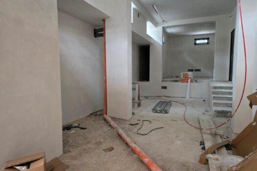 Frattocchie – nuova costruzione con ampio giardino –