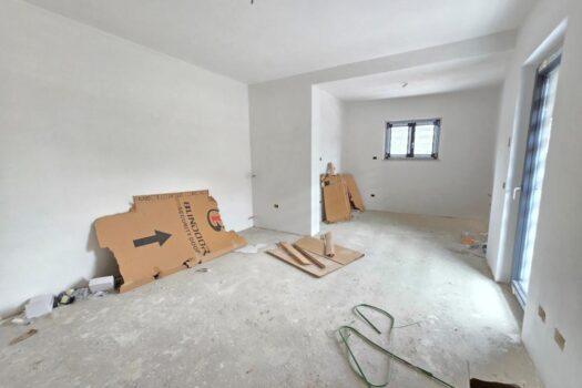 Frattocchie – nuova costruzione con ampio giardino –