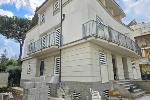 Frattocchie – nuova costruzione con ampio giardino –