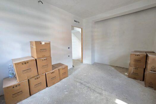 Frattocchie – nuova costruzione ampia metratura –