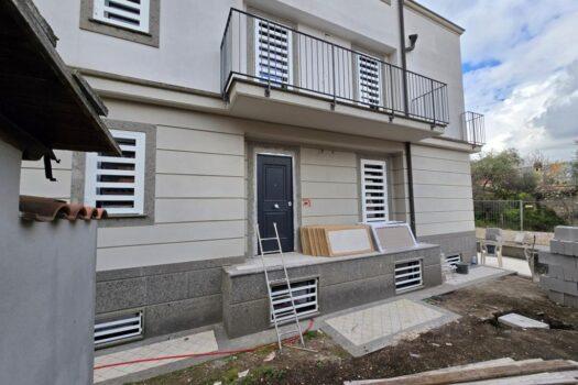 Frattocchie – nuova costruzione con ampio giardino –