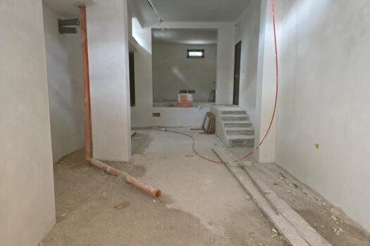 Frattocchie – nuova costruzione con ampio giardino –