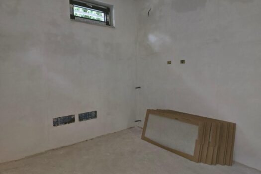 Frattocchie – nuova costruzione con ampio giardino –