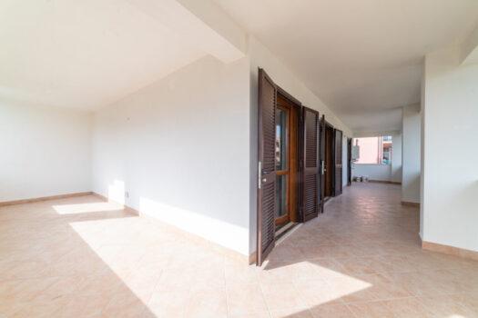 COLLEFERRO – MONTI LEPINI -AMPIA METRATURA