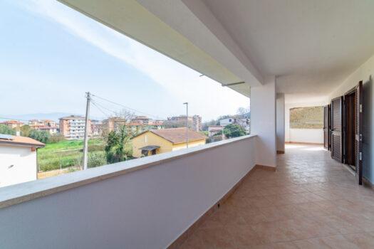 COLLEFERRO – MONTI LEPINI -AMPIA METRATURA