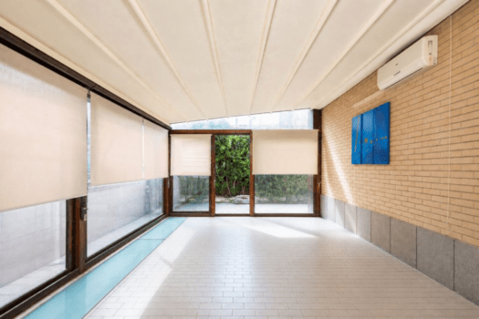 CIAMPINO – trilocale con ampio giardino –